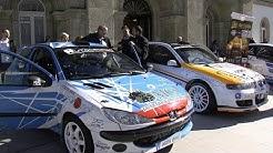 Presentacin 40 Rallye San Froiln